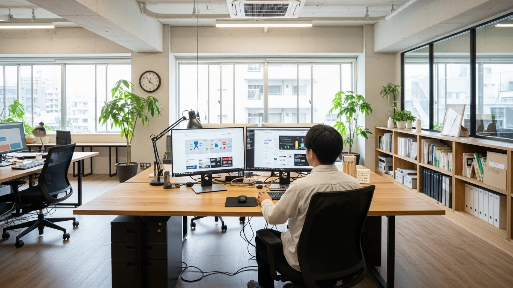 Webデザイン制作